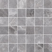 Cerdomus Supreme Mosaico Grey Lev. Mozaïek 30x30 cm, Italië, steen  - foto 1 - foto 1