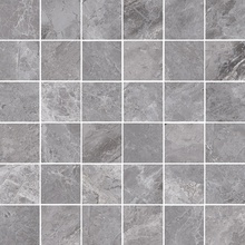 Cerdomus Supreme Mosaico Grey Nat. Mozaïek 30x30 cm, Italië, steen  - foto 1 - foto 1
