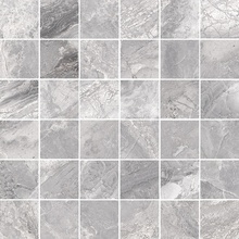 Cerdomus Supreme Mosaico Silver Nat. Mozaïek 30x30 cm, Italië, steen  - foto 1 - foto 1