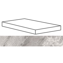 Cerdomus Supreme Angolo Dx Grad.C.Retta Beige Lev. hoekstap 33x120 cm, Italië, steen  - foto 1 - foto 1