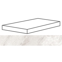 Cerdomus Supreme Angolo Sn Grad.C.Retta Ivory Lev. hoekstap 33x120 cm, Italië, steen  - foto 1 - foto 1