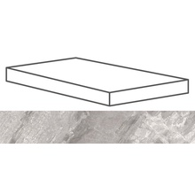 Cerdomus Supreme Angolo Dx Grad.C.Retta Beige Nat. hoekstap 33x120 cm, Italië, steen  - foto 1 - foto 1