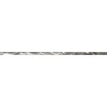 Cerdomus Supreme Bacchetta Metallo Argento Rand 1,5x59,4 cm, Italië, metaallook - foto 1 - foto 1