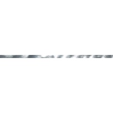 Cerdomus Supreme Bacchetta Metallo Titanio Rand 1,5x59,4 cm, Italië, metaallook - foto 1 - foto 1