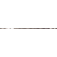 Cerdomus Supreme Bacchetta Metallo Fume-2 Rand 0,8x59,4 cm, Italië, metaallook - foto 1 - foto 1