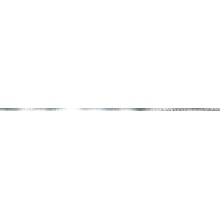 Cerdomus Supreme Bacchetta Metallo Titanio-2 Rand 0,8x59,4 cm, Italië, metaallook - foto 1 - foto 1