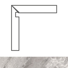 Cerdomus Supreme Battiscala Sn Beige Lev. Speciaal element 4,8x60 cm, Italië, steen  - foto 1 - foto 1