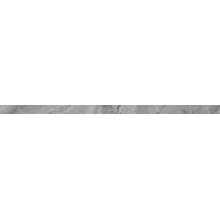 Cerdomus Supreme Battiscopa Grey Nat. plint 4,8x120 cm, Italië, steen  - foto 1 - foto 1