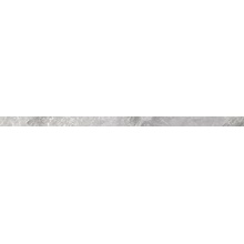 Cerdomus Supreme Battiscopa Silver Nat. plint 4,8x120 cm, Italië, steen  - foto 1 - foto 1