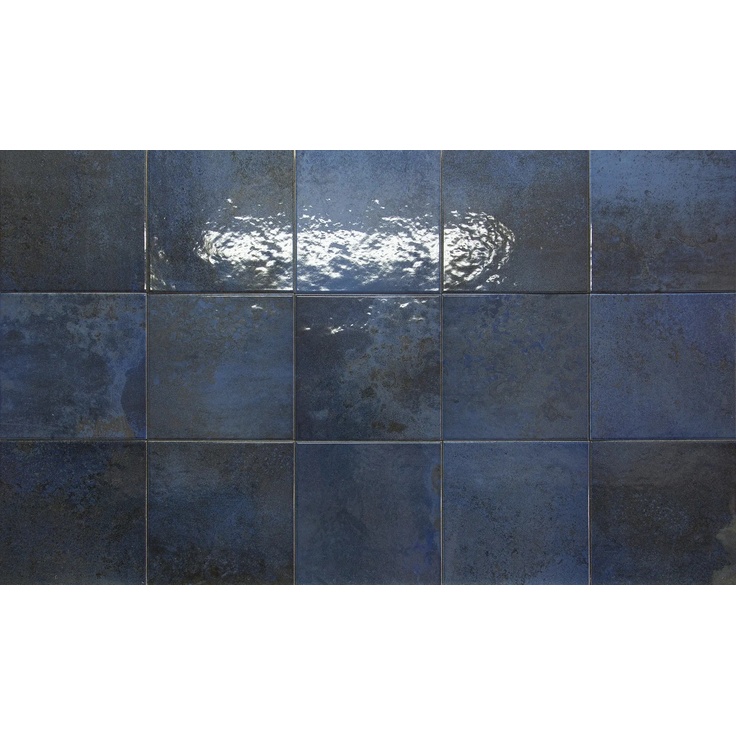 Cerlat Bali С000552550 Bali 22 Azul gres porcelánový 22,5x22,5 cm, Španělsko, další druhy kamene - fotografie 1 Cerlat Bali С000552550 Bali 22 Azul gres porcelánový 22,5x22,5 cm, Španělsko, další druhy kamene - fotografie 1