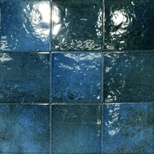 Cerlat Bali С000552547 Bali 15 Azul gres porcelanato 15x15 cm, Espanha, outros tipos de pedra - foto 1 - foto 1