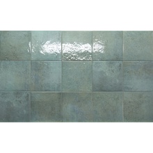 Cerlat Bali С000552551 Bali 22 Turquesa gres porcelanato 22,5x22,5 cm, Espanha, outros tipos de pedra - foto 1 - foto 1