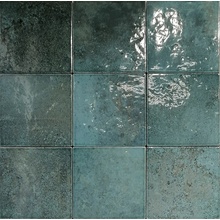 Cerlat Bali С000552548 Bali 15 Turquesa gres porcelanato 15x15 cm, Espanha, outros tipos de pedra - foto 1 - foto 1