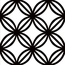 Cerlat Botticelli С000564205 Botticelli 22 porcelain tile 22,5x22,5 cm, Spain, hydraulic - photo 1