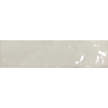 Cerlat Brunei L25 Blanco stěnová dlaždice 6,5x25 cm, Španělsko - fotografie 1 - foto 1