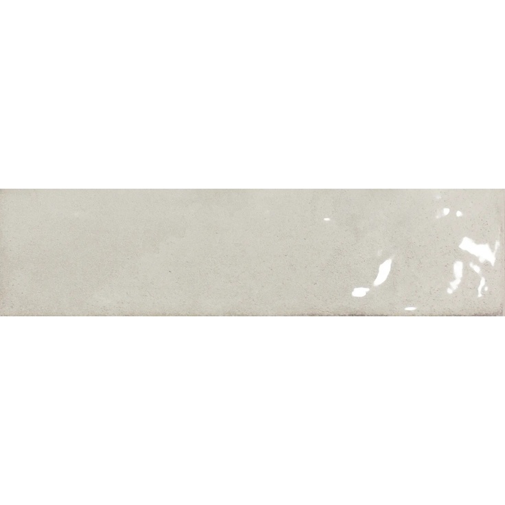 Cerlat Brunei L25 Blanco stěnová dlaždice 6,5x25 cm, Španělsko - fotografie 1 Cerlat Brunei L25 Blanco stěnová dlaždice 6,5x25 cm, Španělsko - fotografie 1