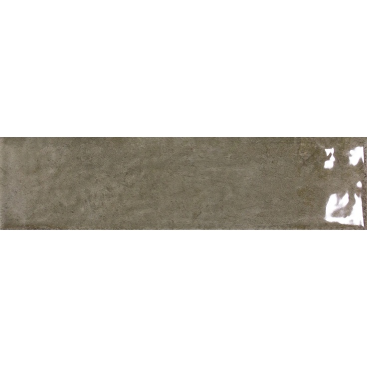 Cerlat Brunei L25 Gris stěnová dlaždice 6,5x25 cm, Španělsko - fotografie 1 Cerlat Brunei L25 Gris stěnová dlaždice 6,5x25 cm, Španělsko - fotografie 1