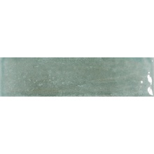 Cerlat Brunei L25 Sage stěnová dlaždice 6,5x25 cm, Španělsko - fotografie 1 - foto 1