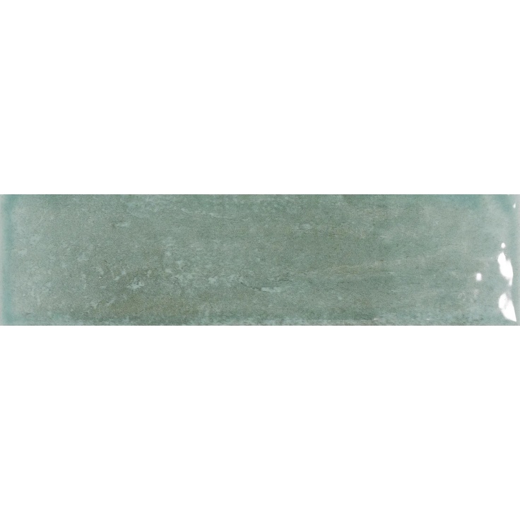 Cerlat Brunei L25 Sage stěnová dlaždice 6,5x25 cm, Španělsko - fotografie 1 Cerlat Brunei L25 Sage stěnová dlaždice 6,5x25 cm, Španělsko - fotografie 1