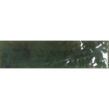 Cerlat Brunei L25 Verde stěnová dlaždice 6,5x25 cm, Španělsko - fotografie 1 - foto 1
