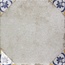 Cerlat Cezanne С000612736 Cezanne 22 Azul porcelain tile 22,5x22,5 cm, Spain, crackle - photo 1