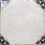 Cerlat Cezanne С000612735 Cezanne 22 Black porcelain tile 22,5x22,5 cm, Spain, crackle - photo 1