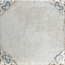 Cerlat Cezanne С000612737 Cezanne 22 Verde gres porcelánový 22,5x22,5 cm, Španělsko, krakelování - fotografie 1