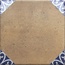 Cerlat Degas С000613914 Degas 22 Azul porcelain tile 22,5x22,5 cm, Spain, cotto - photo 1
