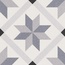 Cerlat Genova С000612216 Genova 22 Azul porcelain tile 22,5x22,5 cm, Spain, hydraulic - photo 1 Cerlat Genova С000612216 Genova 22 Azul porcelain tile 22,5x22,5 cm, Spain, hydraulic - photo 1
