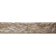 Cerlat Itaca С000576887 Itaca Marron azulejo de parede 10x50 cm, Espanha, outros tipos de pedra - foto 1 - foto 1