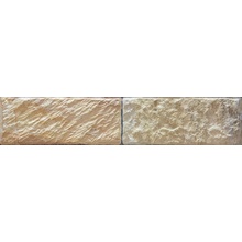 Cerlat Itaca С000576889 Itaca Ocre azulejo de parede 10x50 cm, Espanha, outros tipos de pedra - foto 1 - foto 1