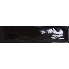 Cerlat Maui С000555623 MauiL25Negro azulejo de pared 6,5x25 cm, España - foto 1 - foto 1