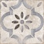 Cerlat Mesina С000556781 Mesina 22 Azul porcelain tile 22,5x22,5 cm, Spain, hydraulic - photo 1