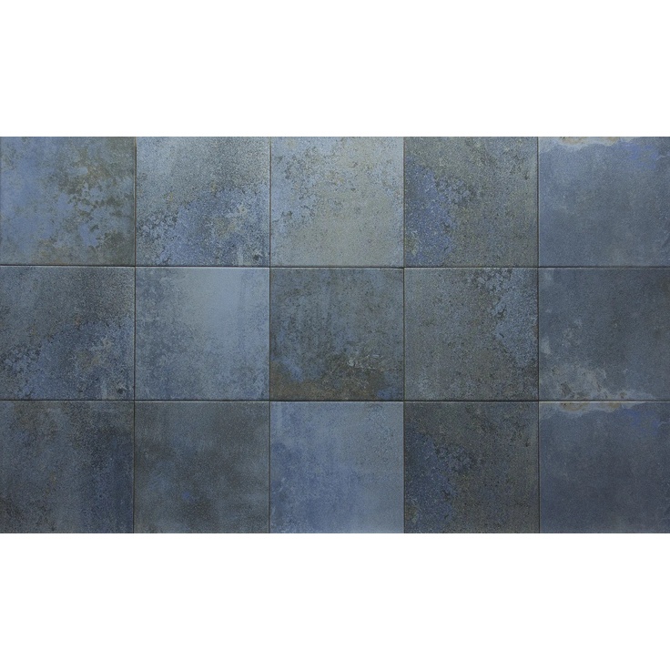 Cerlat Samoa С000552539 Samoa 22 Azul porcelænsflise 22,5x22,5 cm, Spanien, andre stenarter - foto 1 Cerlat Samoa С000552539 Samoa 22 Azul porcelænsflise 22,5x22,5 cm, Spanien, andre stenarter - foto 1