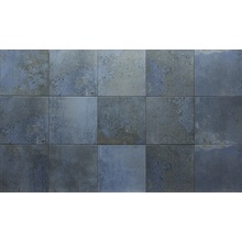 Cerlat Samoa С000552539 Samoa 22 Azul grès cérame 22,5x22,5 cm, Espagne, autres types de pierre - photo 1 - photo 1