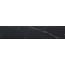 Cerlat Somport С000613918 Somport L50 Black porcelain tile 9,9x49,2 cm, Spain, other types of marble - photo 1