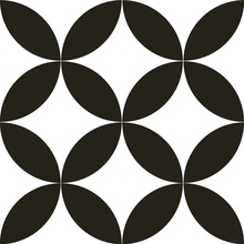 Cerlat Tokio С000556786 Tokio 22 Negro gres porcelanato 22,5x22,5 cm, Espanha, hidráulica - foto 1 - foto 1