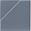 CE.SI. Full Body 5FB100100OBL-533 astratto obliquo acqua porcelanato 10x10 cm, Italia - foto 1