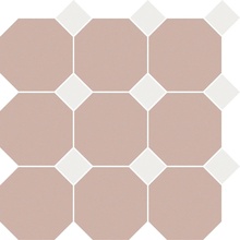 CE.SI. Full Body Su Rete/Octagon Agata /Fluoro Nan Mosaico 32x32 cm, Italia - foto 1 - foto 1