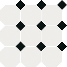CE.SI. Full Body Su Rete/Octagon fluoro /Carbonio Nan Mosaico 32x32 cm, Italia - foto 1 - foto 1