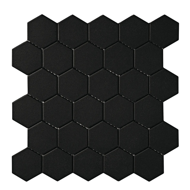 CE.SI. Full Body 5FB050050REES-506 Fullbody mosaici( ) Exagon carbonio Mosaiikki 31x31 cm, Italia - kuva 1 CE.SI. Full Body 5FB050050REES-506 Fullbody mosaici( ) Exagon carbonio Mosaiikki 31x31 cm, Italia - kuva 1