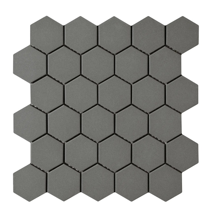 CE.SI. Full Body 5FB050050REES-516 Fullbody mosaici( ) Exagon nickel Mosaico 31x31 cm, Italia - foto 1 CE.SI. Full Body 5FB050050REES-516 Fullbody mosaici( ) Exagon nickel Mosaico 31x31 cm, Italia - foto 1