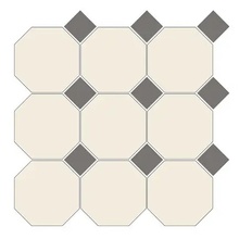 CE.SI. Full Body Su Rete/Octagon sodio /nickel Nan Mosaico 32x32 cm, Italia - foto 1 - foto 1