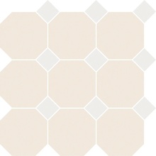 CE.SI. Full Body Su Rete/Octagon Sodio /Fluoro Nan Mosaico 32x32 cm, Italia - foto 1 - foto 1