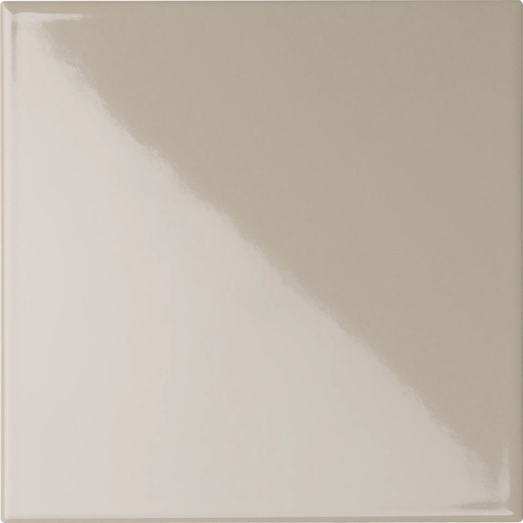 CE.SI. I Colori 5LU200200-101 Gloss alabastro porcelanato 20x20 cm, Italia - foto 1