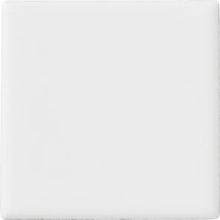 CE.SI. I Colori 5MA050050-8 Bianco matt Decoración 5x5 cm, Italia - foto 1 - foto 1