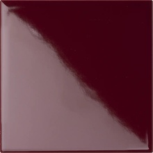 CE.SI. I Colori 5LU100100-110 Gloss granato porcelanato 10x10 cm, Italia - foto 1 - foto 1