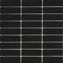 CE.SI. I Colori 5MA030100RE-32 Su Rete Nero Matt Mosaico 30x30 cm, Italia - foto 1 - foto 1