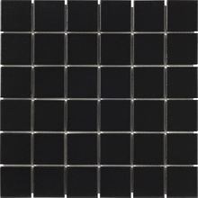 CE.SI. I Colori 5MA050050RE-32 Matt mos( ) Nero Mosaico 30x30 cm, Italia - foto 1 - foto 1
