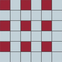 CE.SI. I Colori 5Ma 050050re-57 5Ma 050050re-56 Matt mos( ) Rubino matt mos( ) Polvere Mosaico 30x30 cm, Italia - foto 1 - foto 1
